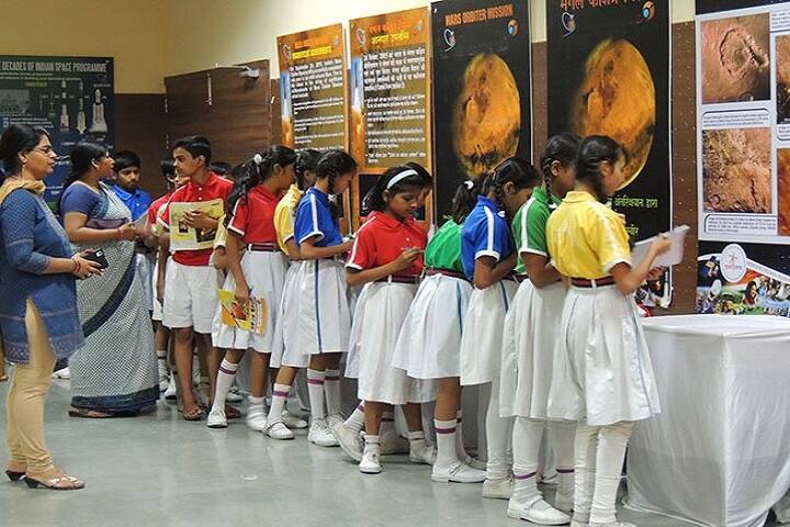 Wecan Kindersley International School Subhash Chowk Jaipur Admission